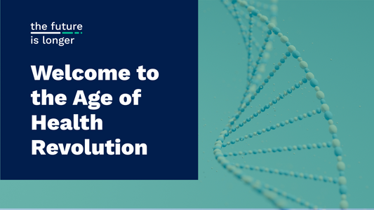Welcome to the Age of Health Revolution